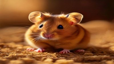 叙利亚仓鼠（金丝熊）品种全解析：性格、毛色与饲养要点