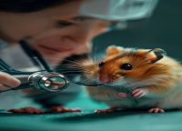 仓鼠常见疾病识别与预防：健康检查完全手册