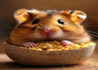 仓鼠颊囊问题全解析：藏食、颊囊发炎与清理方法